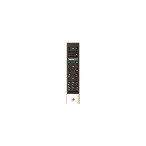 Haier 58 SMART TV BX 147,3 cm (58") 4K Ultra HD Wifi Negro 5