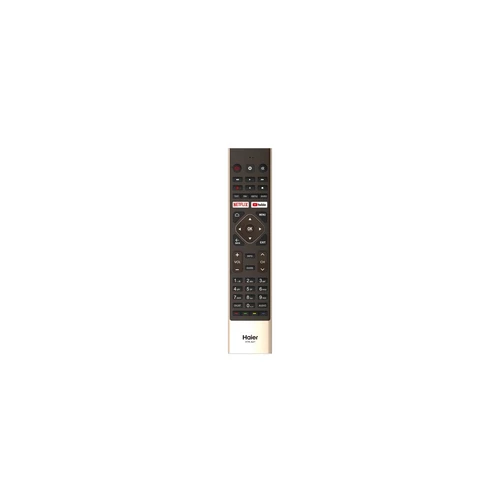 Haier 65 SMART TV BX 165,1 cm (65") 4K Ultra HD Wifi Negro 5