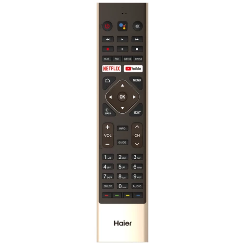 Haier 42 SMART TV HX 106,7 cm (42") HD Wifi Negro 5