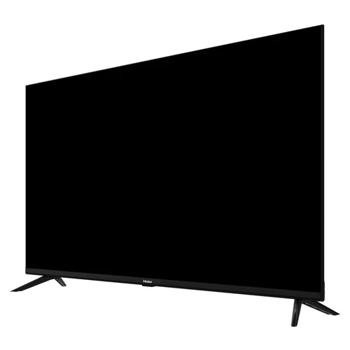 Haier Smart TV DX 43 Light 109,2 cm (43") 4K Ultra HD Wifi Noir 5