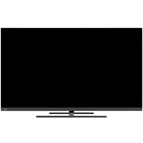 Haier 55 SMART TV AX PRO 139.7 cm (55") 4K Ultra HD Wi-Fi Black 6
