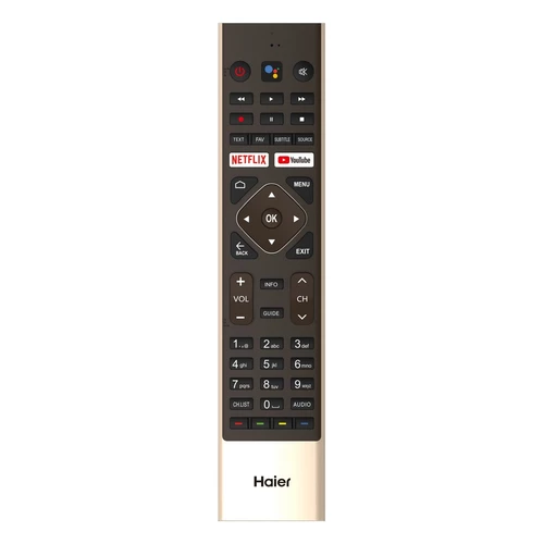 Haier 32 SMART TV MX 81,3 cm (32") HD Wifi Negro 7