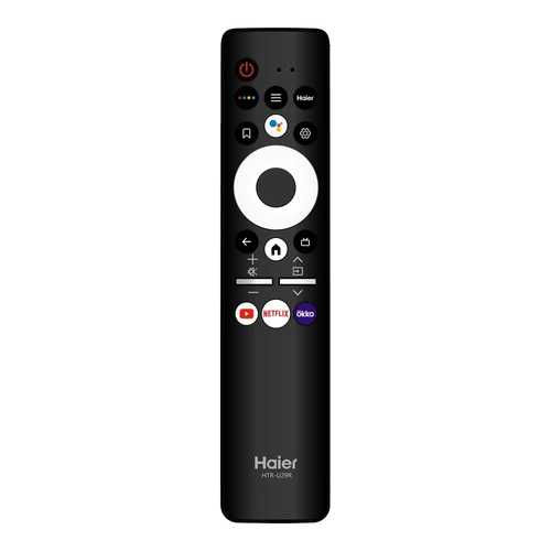Haier Smart TV BX 43 LIGHT 109,2 cm (43") Full HD Wifi Noir 7