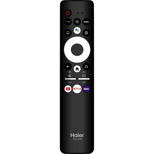 Haier Smart TV BX 32 81,3 cm (32") HD Wifi Noir 8