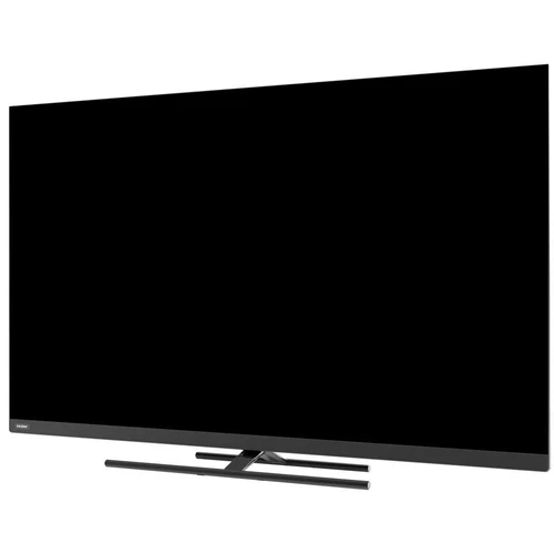 Haier 65 Smart TV AX Pro 165.1 cm (65") 4K Ultra HD Wi-Fi Black 8