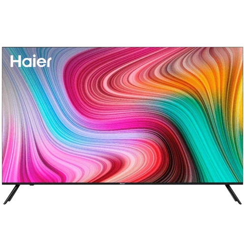 Haier 50 SMART TV MX NEW 4K Ultra HD Wifi Negro