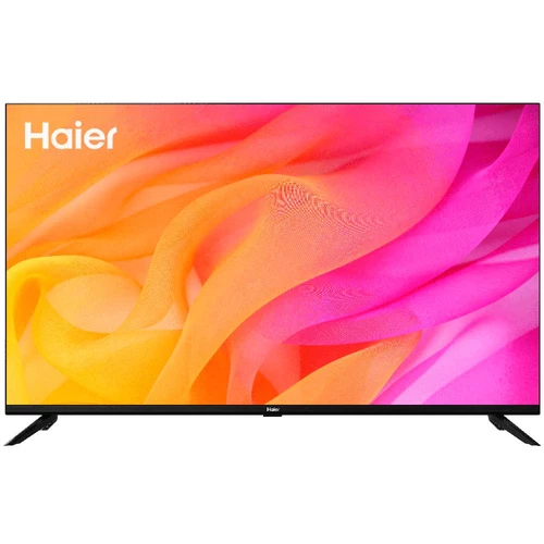 Haier Smart TV DX 43 Light 109,2 cm (43") 4K Ultra HD Wifi Noir