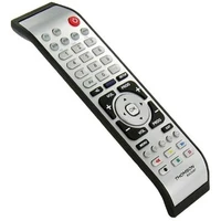 Hama Thomson ROC6407 remote control IR Wireless Audio, DVD/Blu-ray, SAT, TV, VCR Press buttons Thomson ROC6407