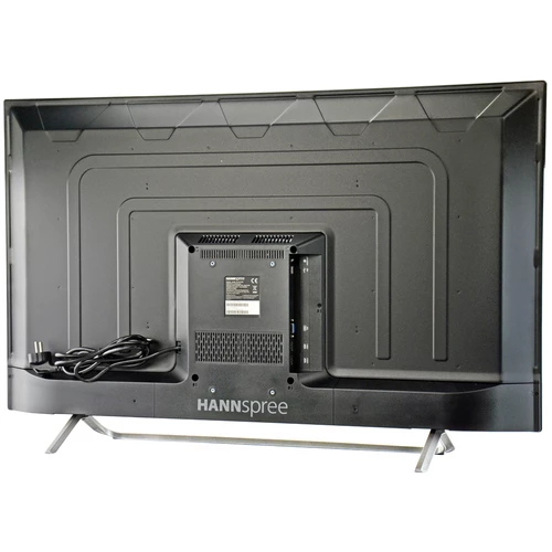 Hannspree HL407UPB Signage Display 100.3 cm (39.5") VA 260 cd/m² Full HD Black Built-in processor 2