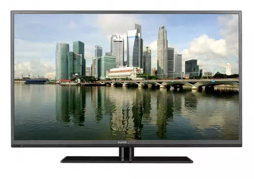 Hannspree AD40UMMB TV 97.8 cm (38.5") Full HD Black