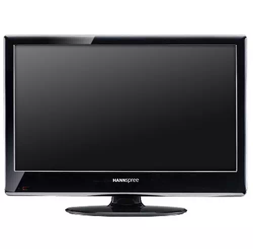 Hannspree SJ19DMAB TV 47 cm (18.5") HD Black