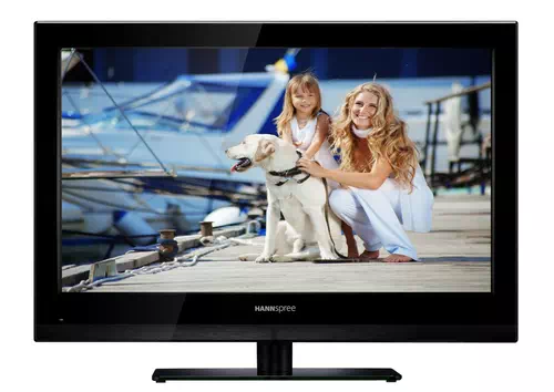 Hannspree SK32TMNB Televisor 80 cm (31.5") HD Negro