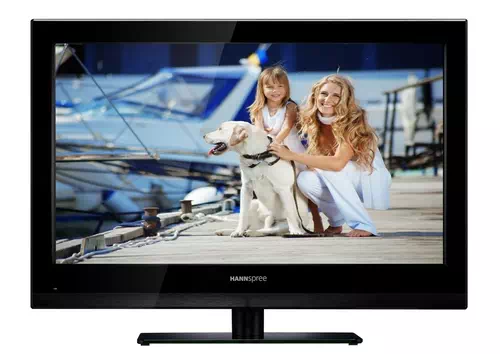 Hannspree SK42TMNB TV 106.7 cm (42") Full HD Black