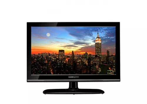 Hannspree SL19DMAB TV 47 cm (18.5") HD Black