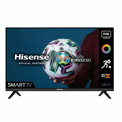 Hisense 32A4G TV 81,3 cm (32") Full HD Smart TV Wifi Noir 0