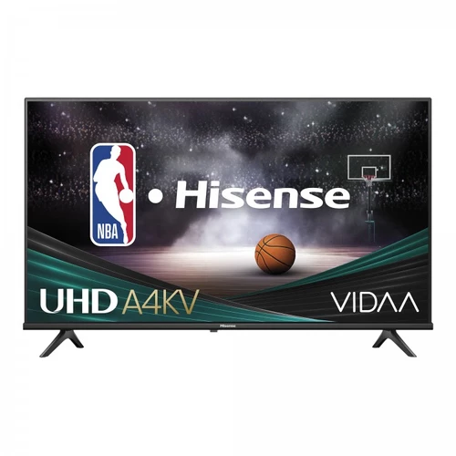Hisense 32A4KV TV 80 cm (31.5") HD Smart TV Wi-Fi Black 0