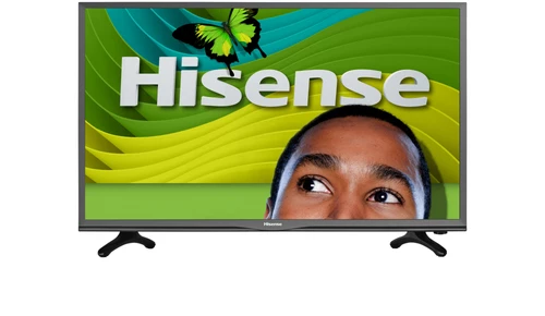 Hisense 32H3D TV 80 cm (31.5") HD Black 0