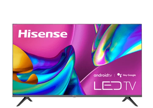 Hisense 40A4HA TV 101,6 cm (40") Full HD Smart TV Wifi Noir 0