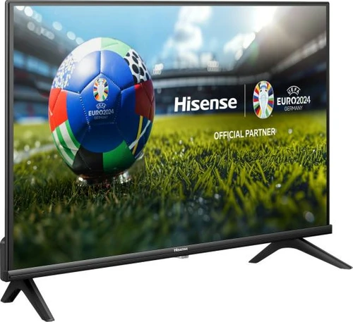 Hisense 40A4N TV 101,6 cm (40") Full HD Smart TV Wifi Noir 200 cd/m² 0