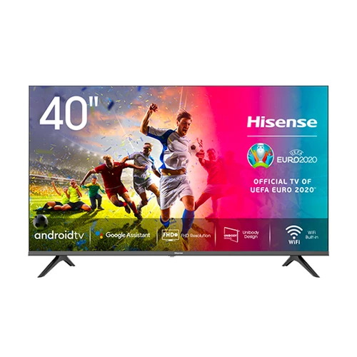 Hisense 40A5720FA TV 101,6 cm (40") Full HD Smart TV Wifi Noir 0