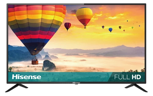 Hisense 40H3F9 TV 100.3 cm (39.5") Full HD Black 0