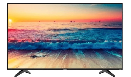 Hisense 40H4030N TV 101.6 cm (40") Full HD Smart TV Black 0