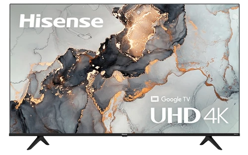 Hisense 43A6H Televisor 109,2 cm (43") 4K Ultra HD Smart TV Wifi Negro 0