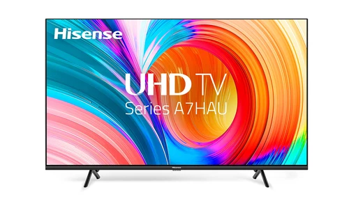 Hisense 43A7HAU TV 109,2 cm (43") 4K Ultra HD Smart TV Wifi Noir, Gris 0
