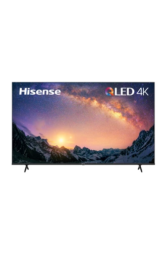 Hisense 43E7HQ TV 109.2 cm (43") 4K Ultra HD Smart TV Wi-Fi Black 0