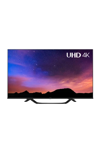Hisense 50A66H TV 127 cm (50") 4K Ultra HD Smart TV Wi-Fi Black 0
