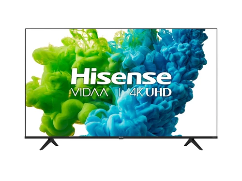 Hisense 50A6GV TV 127 cm (50") 4K Ultra HD Smart TV Wifi Noir, Gris 300 cd/m² 0