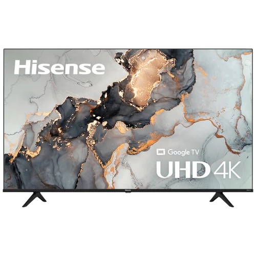 Hisense 50A6H TV 127 cm (50") 4K Ultra HD Smart TV Wi-Fi Black 0