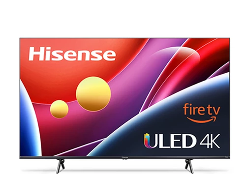Hisense 50U6HF Televisor 127 cm (50") 4K Ultra HD Smart TV Wifi Negro 0