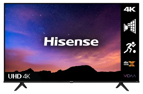 Hisense 55A6GTUK TV 139.7 cm (55") 4K Ultra HD Smart TV Wi-Fi Black 0