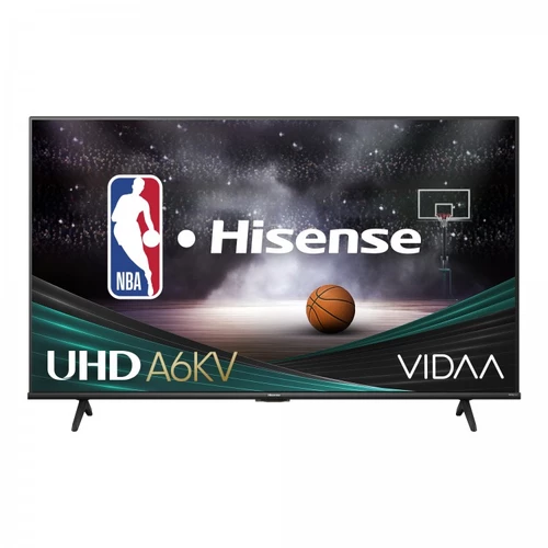 Hisense 55A6KV TV 146.1 cm (57.5") 4K Ultra HD Smart TV Wi-Fi Black 0
