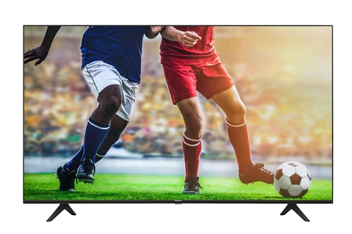 Hisense A7100F 55A7120F Televisor 139,7 cm (55") 4K Ultra HD Smart TV Wifi Negro 0