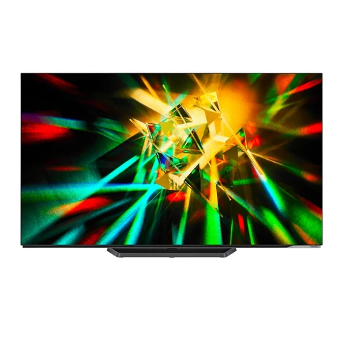 Hisense 55A86G TV 139.7 cm (55") 4K Ultra HD Smart TV Wi-Fi Black 0