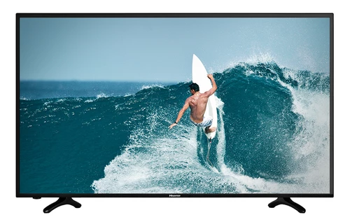 Hisense 55H6D TV 139,7 cm (55") 4K Ultra HD Smart TV Wifi Noir 0