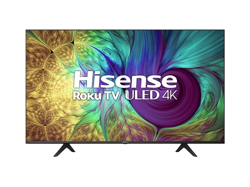 Hisense 55U6GR TV 139.7 cm (55") 4K Ultra HD Smart TV Wi-Fi Black 0