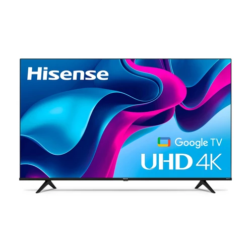 Hisense 65A65K TV 163,8 cm (64.5") 4K Ultra HD Smart TV Wifi Noir 0
