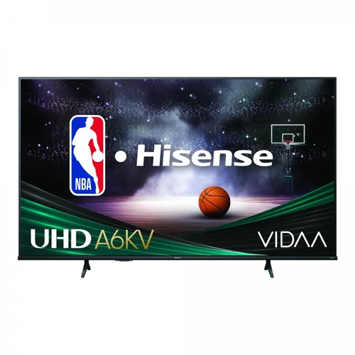 Hisense 65A6KV TV 165.1 cm (65") 4K Ultra HD Smart TV Wi-Fi Black 0