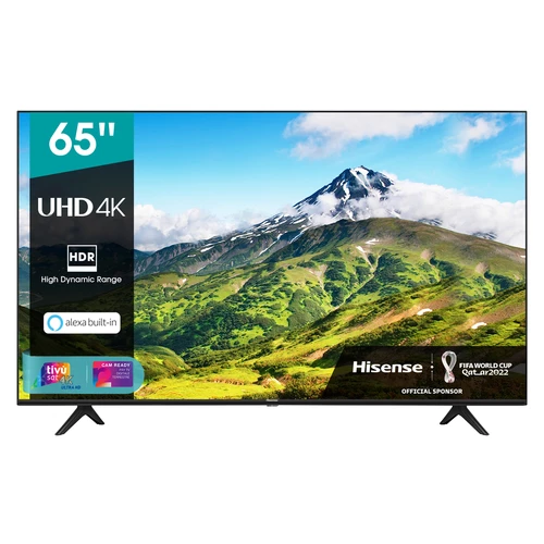 Hisense 65A7140F TV 163,8 cm (64.5") 4K Ultra HD Smart TV Wifi Noir 0