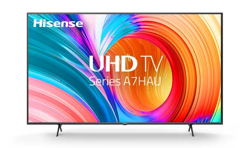 Hisense 65A7HAU TV 165.1 cm (65") 4K Ultra HD Smart TV Wi-Fi Grey 0