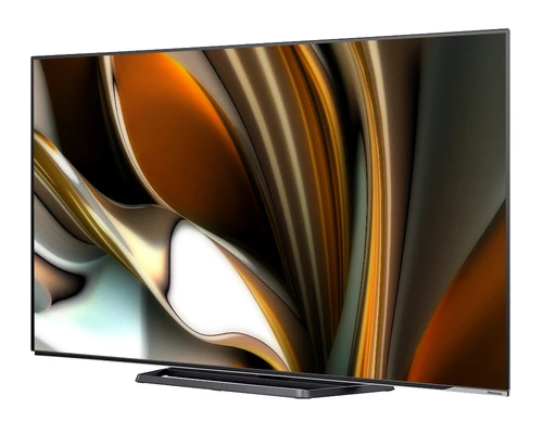 Hisense 65A85K TV 165,1 cm (65") 4K Ultra HD Smart TV Wifi Noir, Argent 0