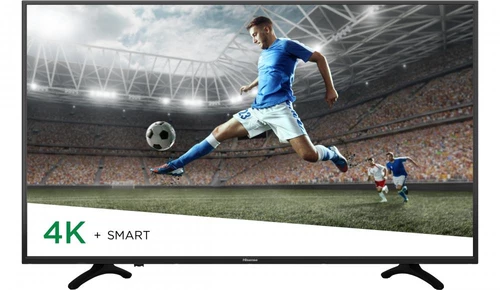 Hisense 65H8E TV 165,1 cm (65") 4K Ultra HD Smart TV Wifi Noir 0