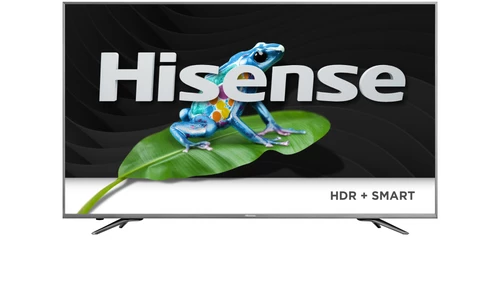 Hisense 65H9D Televisor 165,1 cm (65") 4K Ultra HD Smart TV Wifi Gris 0