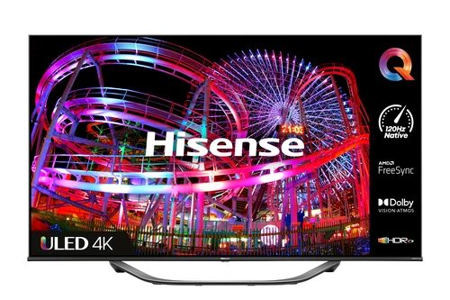 Hisense 65U7HQTUK TV 165.1 cm (65") 4K Ultra HD Smart TV Wi-Fi 0