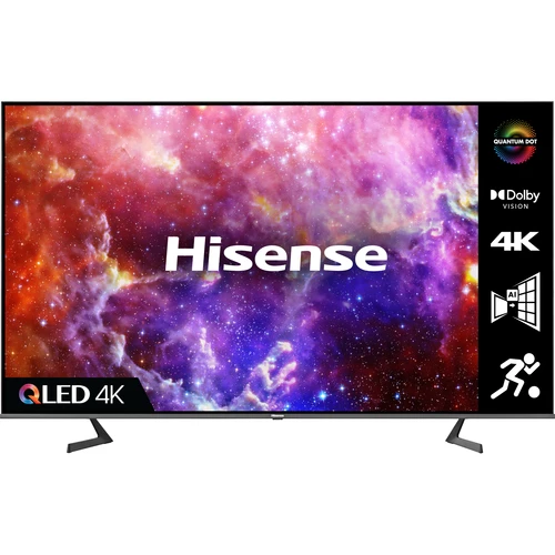 Hisense 75A7HQTUK TV 190.5 cm (75") 4K Ultra HD Smart TV Wi-Fi Grey 0