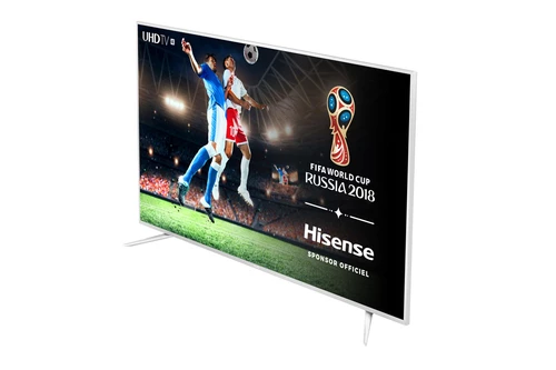 Hisense 75N5800 TV 190,5 cm (75") 4K Ultra HD Smart TV Wifi Métallique 0