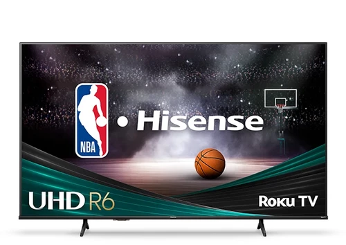 Hisense 75R6E4 Televisor 190,5 cm (75") 4K Ultra HD Smart TV Wifi Negro 0